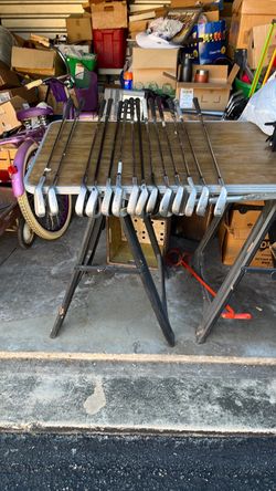 Golf Clubs