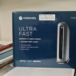 Motorola Modem