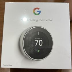 Nest Thermostat (New)