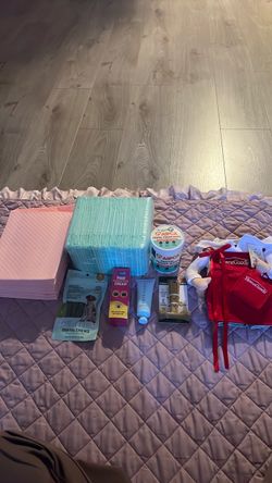 Dog Care Bundle – Pads, Chews, Wipes & More