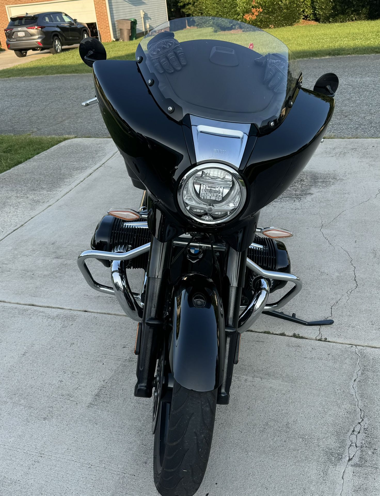 2022 BMW R 18 B