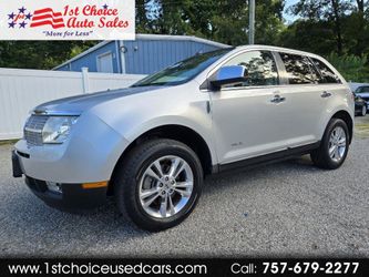 2010 Lincoln MKX