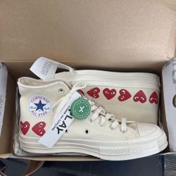 CDG CONVERSE 