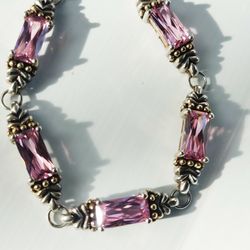 Sterling Silver Bracelet