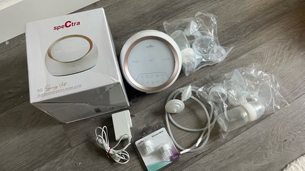 Spectra Synergy Gold Double Electric Breast Pump