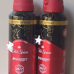 Old Spice body Spray 