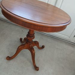 Mid- Century End Table