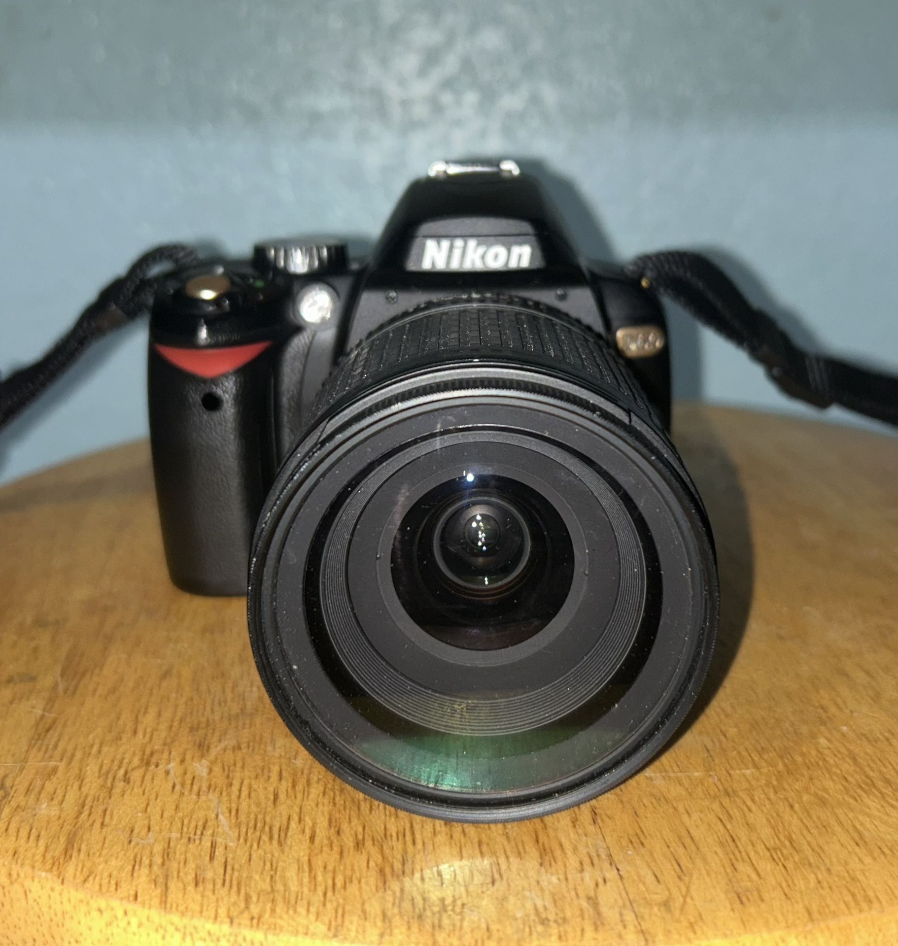 Nikon Camera