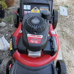 Lawn Mower 