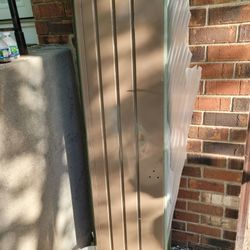 Metal Shed Panels 