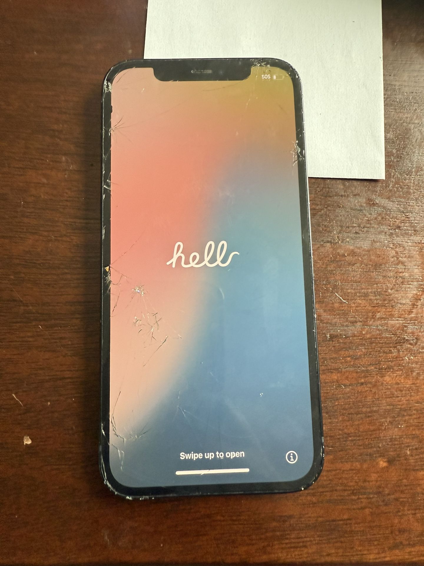 iPhone 12