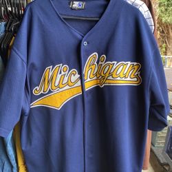 Michigan Jersey