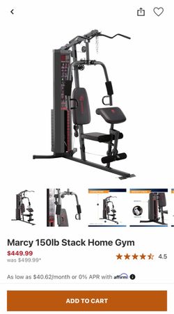 Work Out Machine