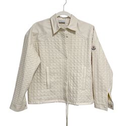 Moncler Quilted Shirt Jacket