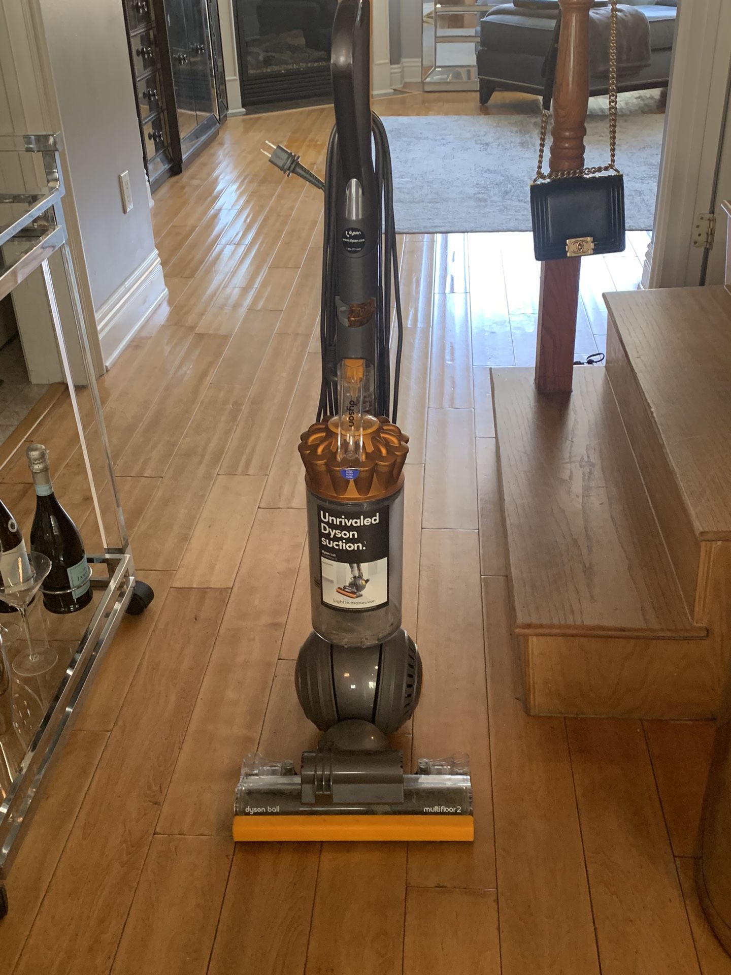 Dyson Ball Vacuum - Works Great! 