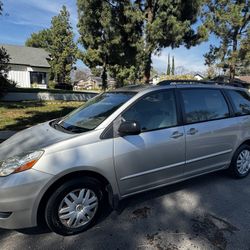 2006 Toyota Sienna