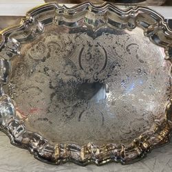 Tray Platter
