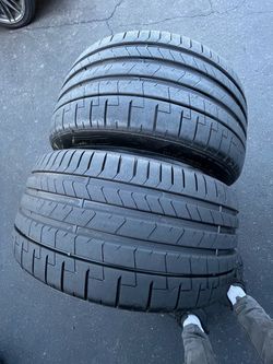 275/35R20 FIRELLI P ZERO