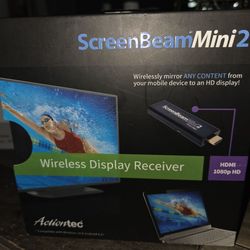 Screen beam mini