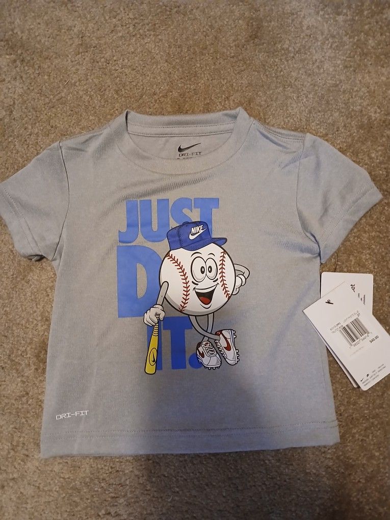 New Nike T-shirt For Toddler