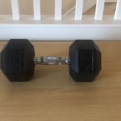 Dumbbells 35 pounds / Pesa de Ejercicio