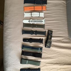 I - Watch Bands