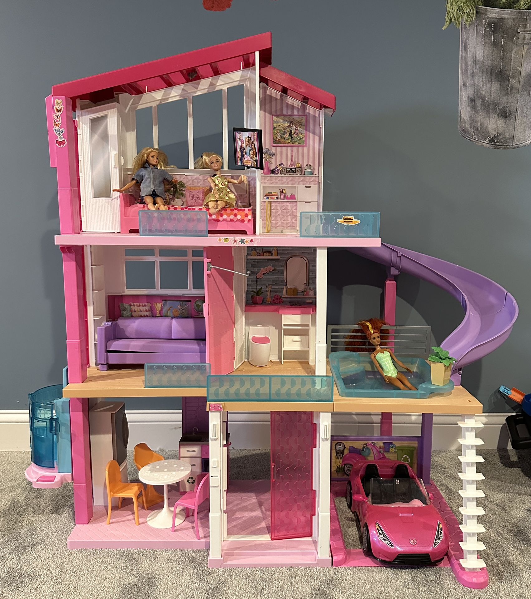 Barbie Dreamhouse