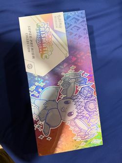 Pokemon Prismatic SPC