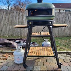 Gozney Dome Pizza Oven