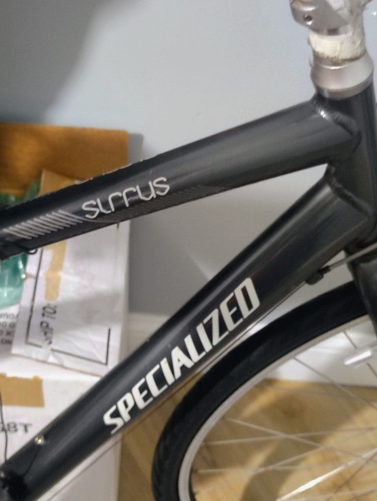 Specialized Racing Bike