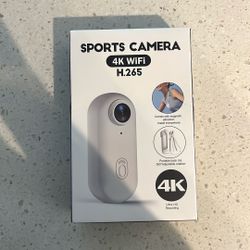 VISUS Sports Camera- wifi connection 