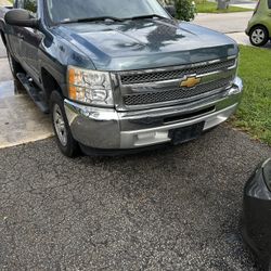 2013 Chevrolet Silverado 1500