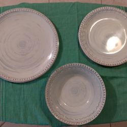 Zak Design Melamine Dishes