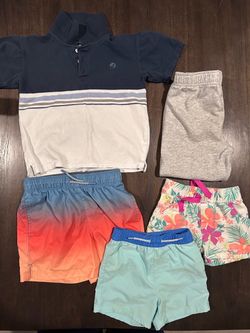 Free Boys Clothes (2T-6)