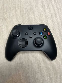 Xbox Wireless Controller Carbon Black