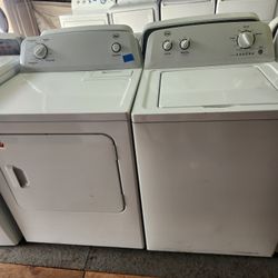Roper Washer&Dryer Set 