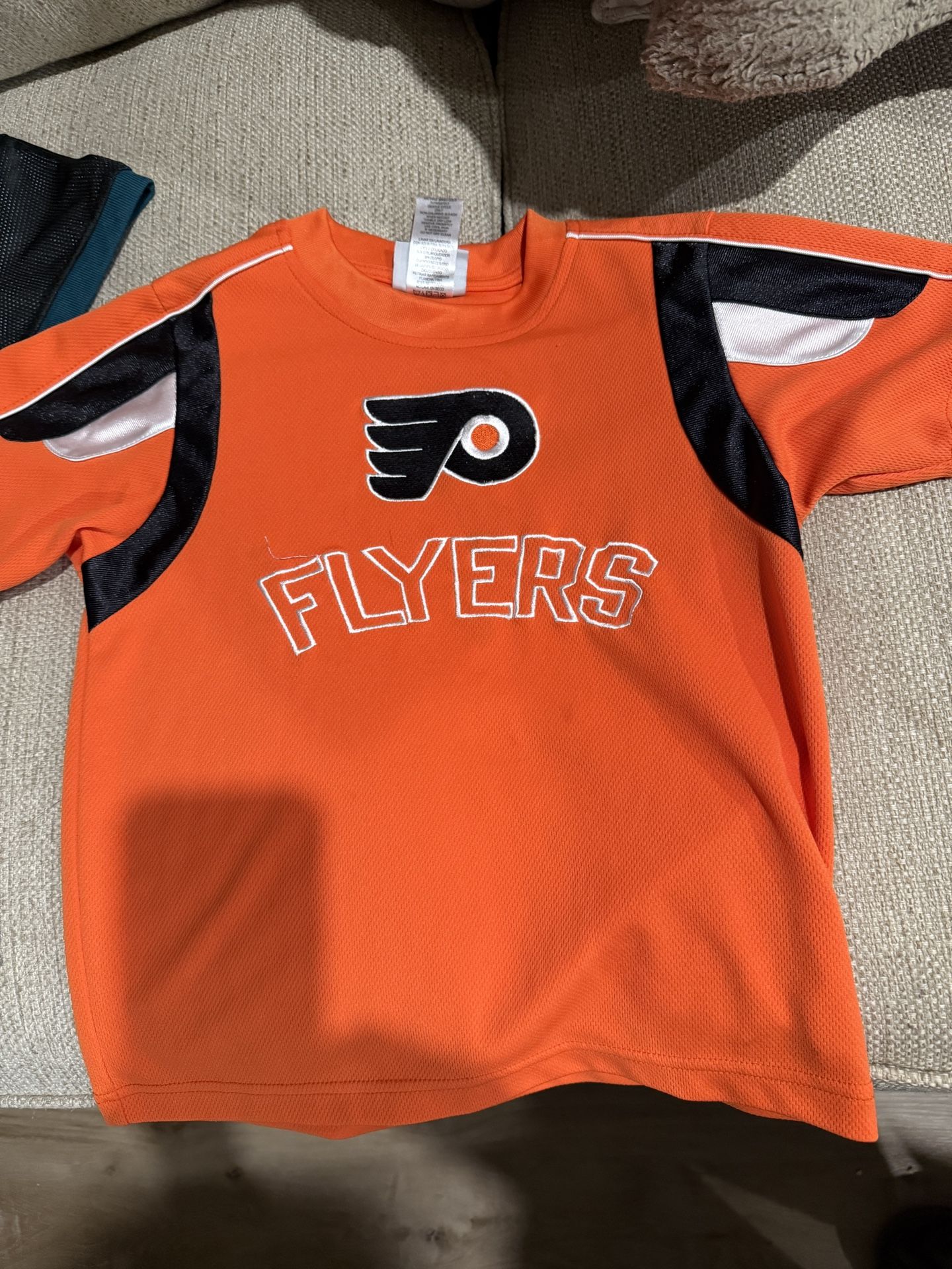 Flyers Hockey Jersey