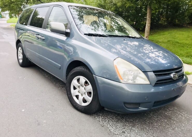 2006 Kia Sedona