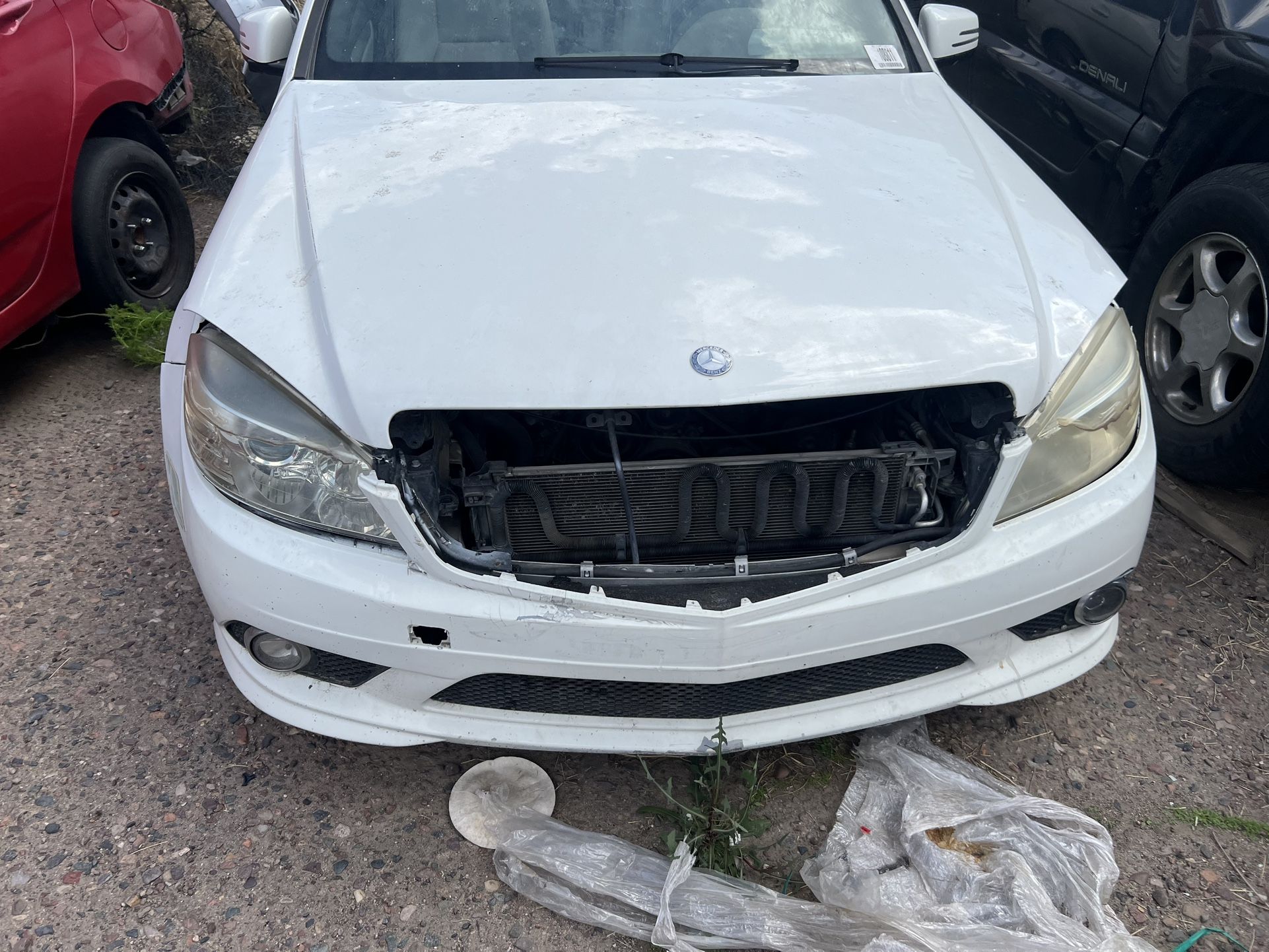 2010 Mercedes Benz C300 Parts