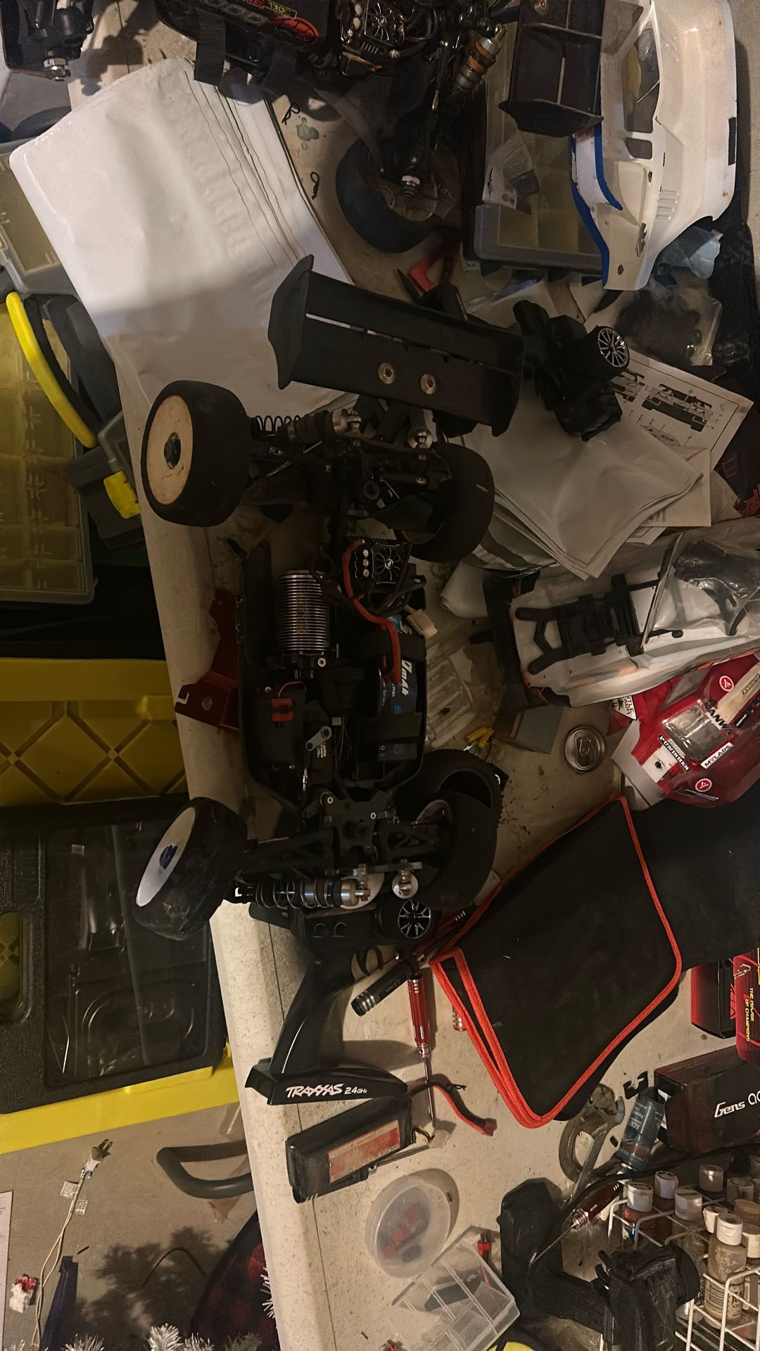 Racing Rc Car