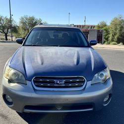 2005 Subaru Outback 