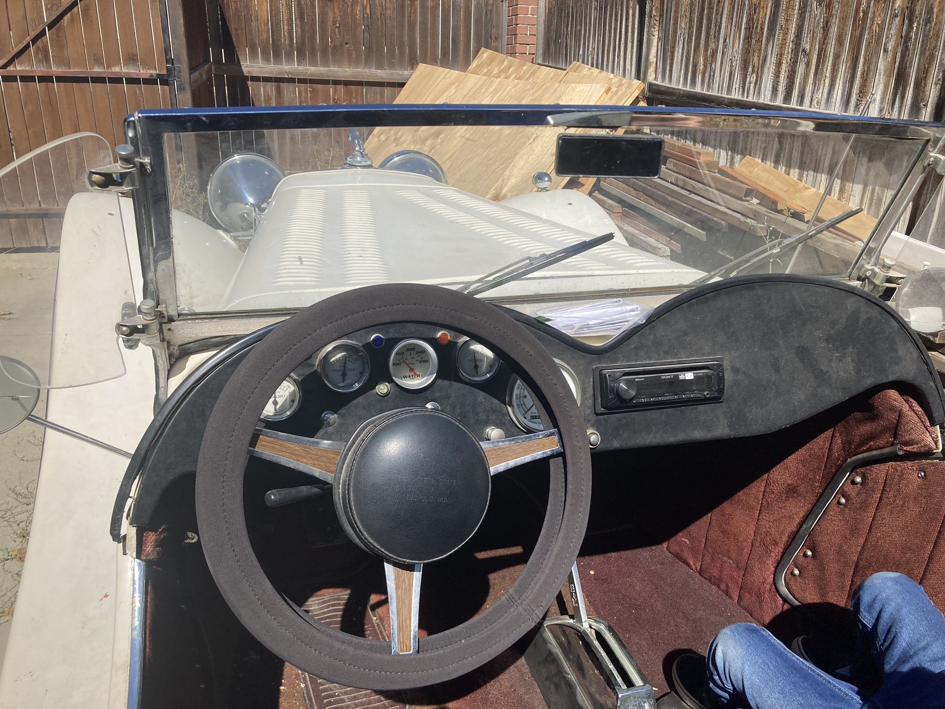 1937 Jaguar