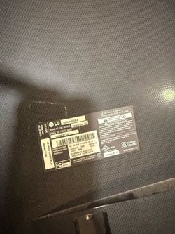 Tv LG