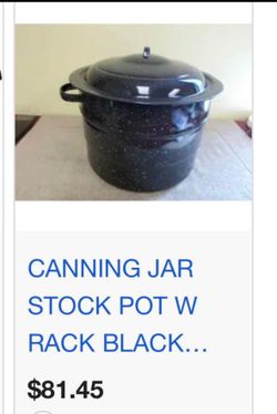 Olla tamalera (steam pot)