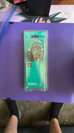 SEALED/NEW RFU ADAPTER FOR PLAYSTATION PLAYSTATION 2 PS One Ps2