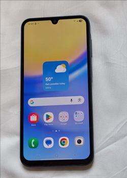 Like NEW Samsung Galaxy A15 5G 64GB Boost Cell Phone