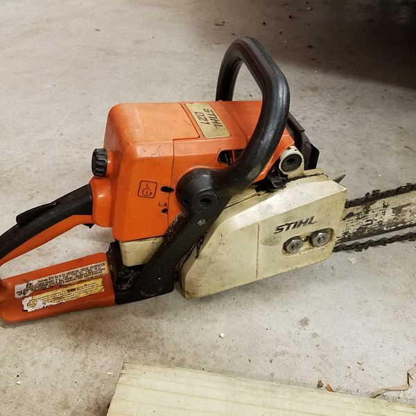 Stihl 021 Chainsaw for Sale in Houston, TX OfferUp