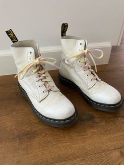 Dr. Martens Boots - Woman’s size 8