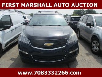 2016 Chevrolet Traverse