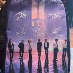 BTS Backpack